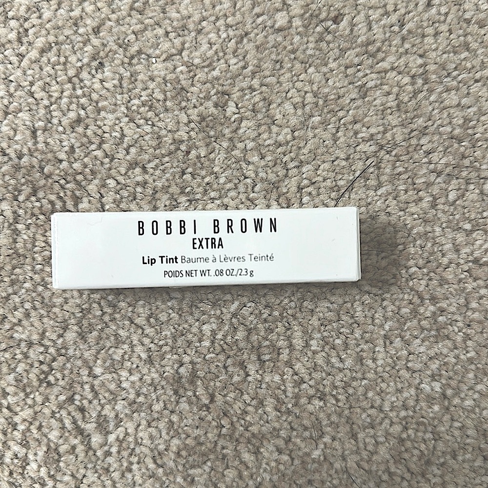 New Bobbi Brown Extra Lip Tint in Bare Claret